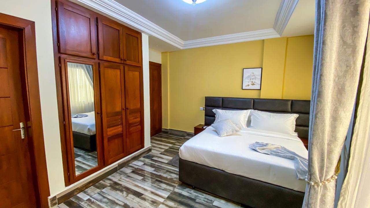 Residence Belmann Douala Exterior photo