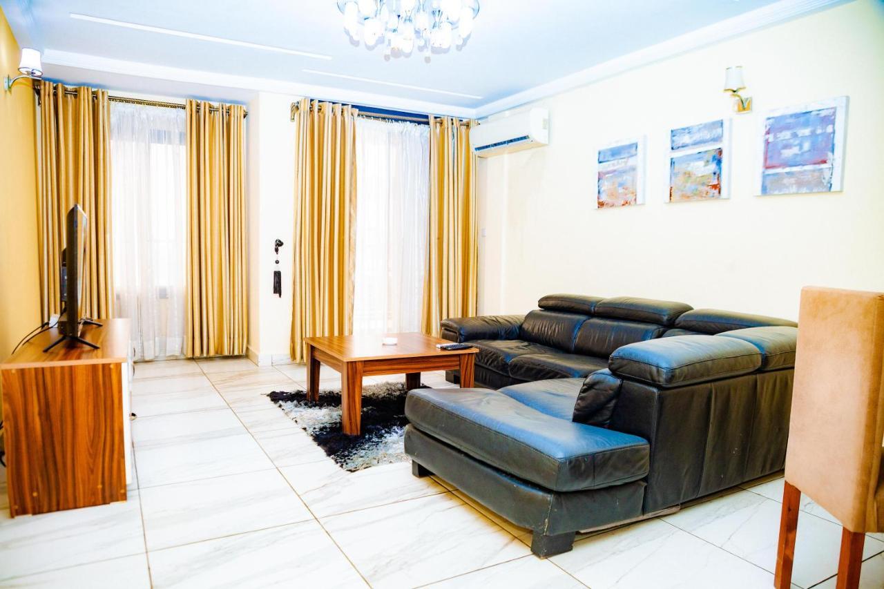 Residence Belmann Douala Exterior photo