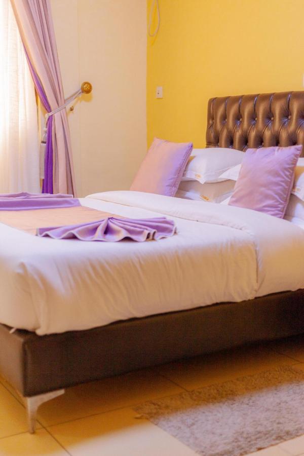 Residence Belmann Douala Exterior photo